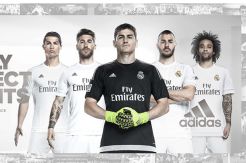 Peluncuran Jersey Anyar Perjelas Nasib Dua Bintang Madrid