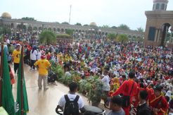 Sambut Ramadan, Muhammadiyah Gelar Jalan Sehat