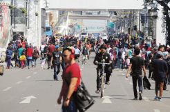 Ramadan, Car Free Day di Bandung Ditiadakan