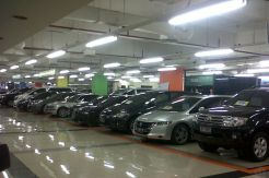 Kalla Toyota Garap Segmen Trade In Mobil Bekas