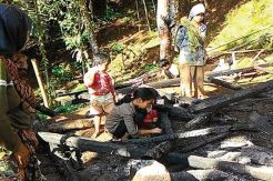 Rumah Penerima Program...