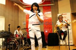 Momentum Musik Religi
