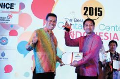 Penghargaan Internasional