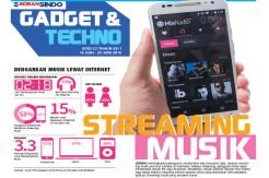 Streaming Musik