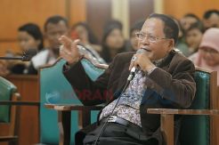 Hakim Kasus Bupati Tobasa Diminta Jangan Bermain dalam Putusan