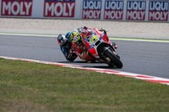Iannone Kecewa Ducati Puasa Podium di Catalunya