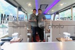 Tony Sucipto dan Airlangga Sutjipto Bisnis Wisata Kuliner