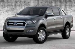 New Ford Ranger Sabet...