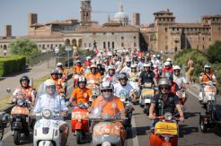 Kroasia Jadi Tuan Rumah Vespa World Days 2015