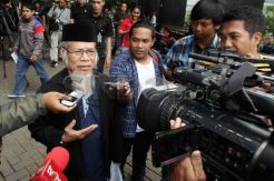 Abdullah Hehamahua Tak Setuju KPK Punya Wewenang SP3