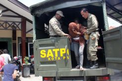 Satpol PP Majalengka...