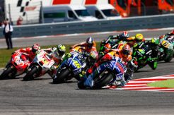 Sepak Terjang Pembalap Muda di MotoGP 2015