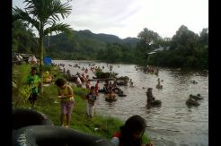Mandi Limau, Ubah Aroma Air Jadi Wangi