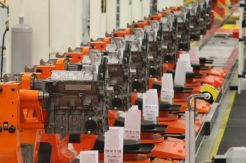 Ford 1.0-Liter EcoBoost Mesin Terbaik 4 Tahun Berturut-turut