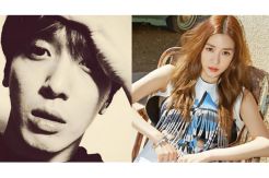 Jung Yong Hwa CNBLUE & Tiffany SNSD Kompak Bereaksi