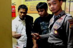 Razia Lapas Tembilahan, Polisi Sita Sabu dan Timbangan Digital