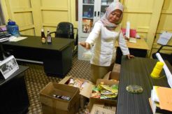 Disperindag Anambas Temukan Barang Dagangan Kadaluarsa