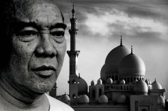 Bung Karno Mencari dan Menemukan Tuhan