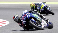 Sirkuit Assen Diprediksi Jadi Milik Rossi dan Lorenzo