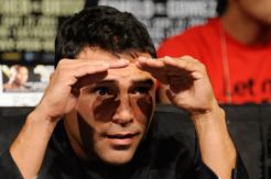 De La Hoya Ogah Lawan...