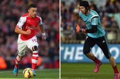 Chamberlain Jadi Korban Transfer Cech?
