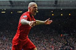 Fans Bersorak, Skrtel Bertahan di Liverpool
