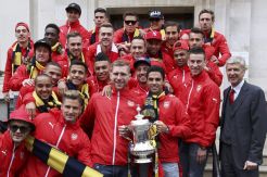 Arsenal Bakal Dibeli Pengusaha Terkaya Afrika
