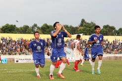Status Beres, Ridwan Pertajam Lini Tengah PSIS