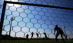 Sepak Bola Kisruh, Yogya Terus Lahirkan Pemain Muda