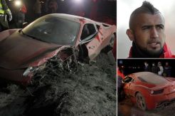 Ini Kritikan Buat Aksi Mabuk-Mabukan Vidal