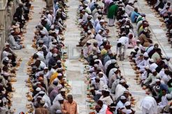 Tradisi Berbuka Puasa di India