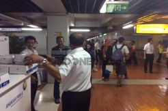 Selama Ramadan, Bandara Soetta Bagikan Takjil Gratis
