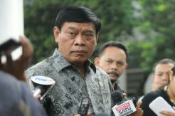 Menko Polhukam: Pemerintah Tidak dalam Posisi Perlemah KPK
