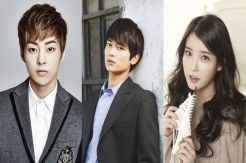 Eunhyuk Suju, Nichkhun...