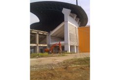 Ini Sikap Polda Terkait Laporan Lelang Proyek Stadion Pakansari