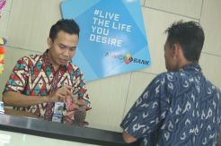 Realisasi KPR MNC Bank Rp750 Miliar