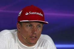 Ferrari Buat Kimi Raikkonen Ngambek