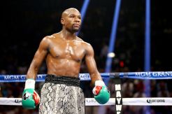 Kenapa Mayweather Jr...
