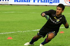 Dugaan Pengaturan Skor...