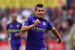 Aguero, Buruan Idaman Real Madrid di Musim Panas