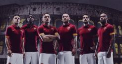 AS Roma Pastikan Diri Tampil di GBK