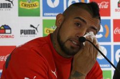 Arturo Vidal, Pahlawan atau Pecundang La Roja?