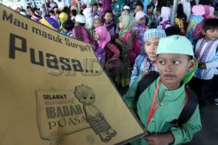 10 Hari Sekali KPI Pantau Tayangan Ramadan