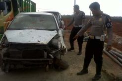 Kecelakaan Kembali Terjadi di Tol Cipali