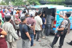 Penukaran Uang Lebaran Sudah Buka di Monas