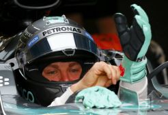 Rosberg Sebut Ferrari...