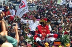 #HBDJokowi Jadi Trending Topik di Twitter