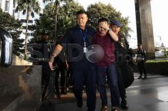 KPK Kembali Periksa 4 Tersangka OTT Suap APBD Muba Pekan Depan