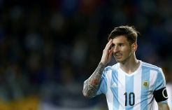 Ini yang Membuat Messi Kecewa di Laga Ke-100nya
