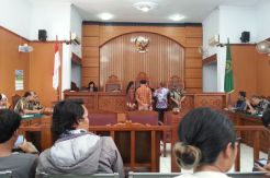 Alasan Sidang Praperadilan...